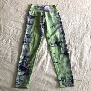 Liquido 7/8 Leggings
